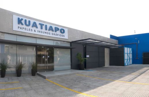 Fachada de Kuatiapo