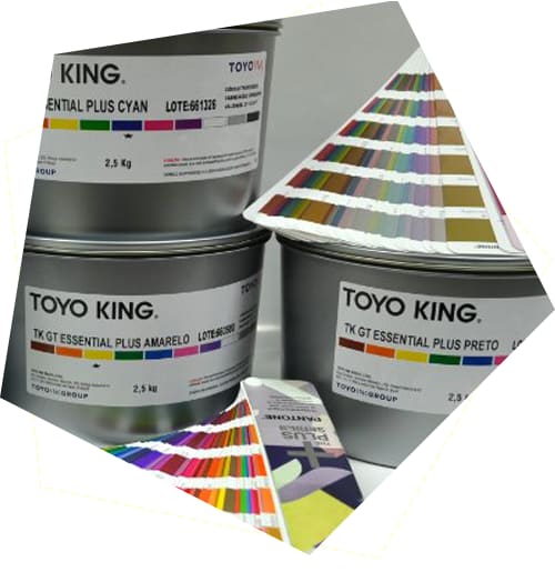 Tintas Kuatiapo