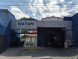 Fachada Agencia Céntrica — Asunción