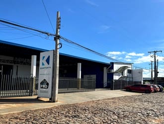 Fachada Agencia CDE — Ciudad del Este