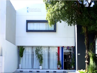 Fachada Oficina Central — Fernando de la Mora